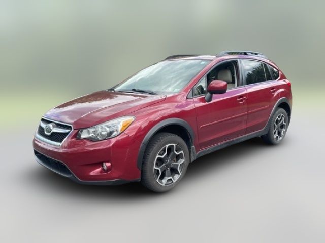 2014 Subaru XV Crosstrek Limited