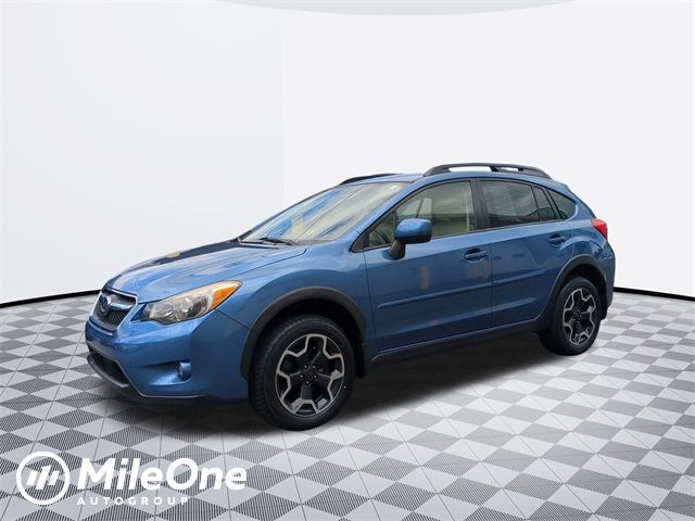 2014 Subaru XV Crosstrek Limited