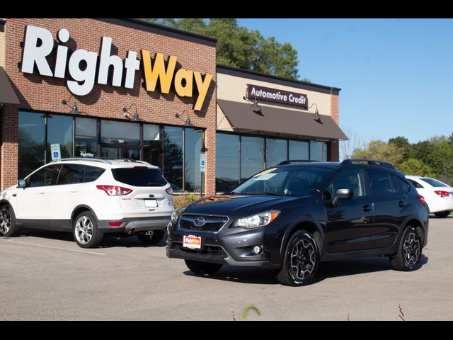 2014 Subaru XV Crosstrek Limited