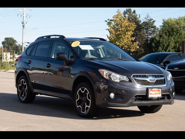 2014 Subaru XV Crosstrek Limited