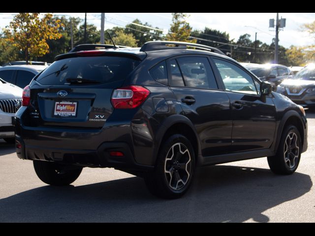 2014 Subaru XV Crosstrek Limited