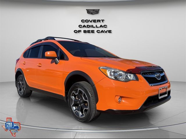 2014 Subaru XV Crosstrek Limited