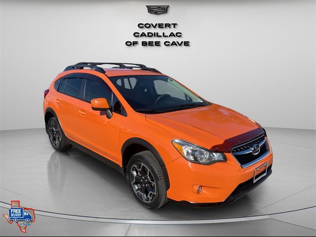 2014 Subaru XV Crosstrek Limited