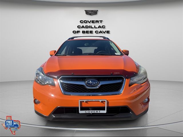 2014 Subaru XV Crosstrek Limited