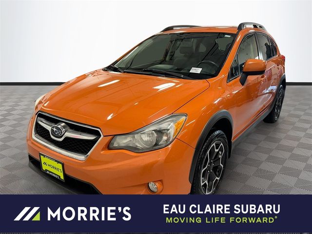 2014 Subaru XV Crosstrek Limited