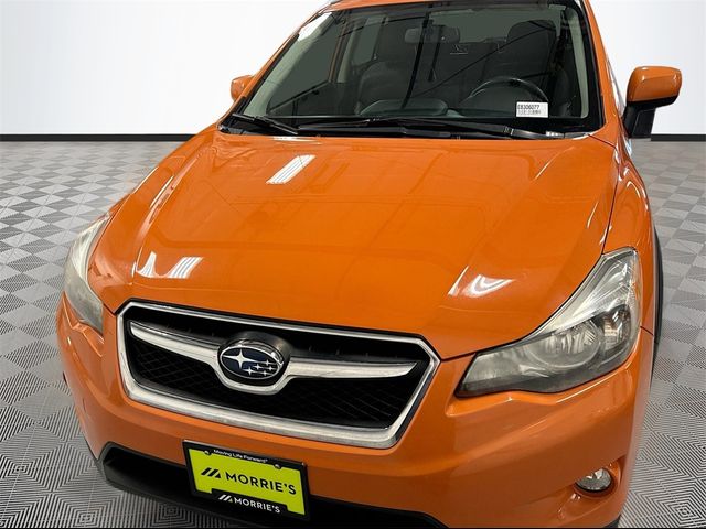 2014 Subaru XV Crosstrek Limited