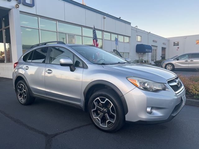 2014 Subaru XV Crosstrek Limited