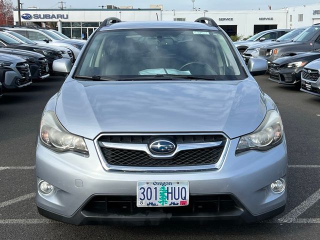 2014 Subaru XV Crosstrek Limited