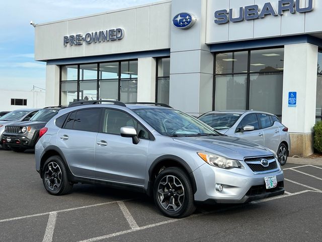 2014 Subaru XV Crosstrek Limited