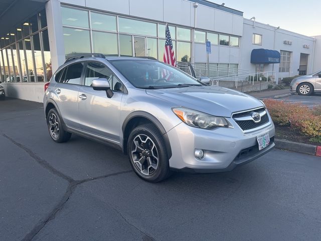 2014 Subaru XV Crosstrek Limited