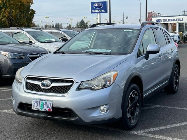 2014 Subaru XV Crosstrek Limited