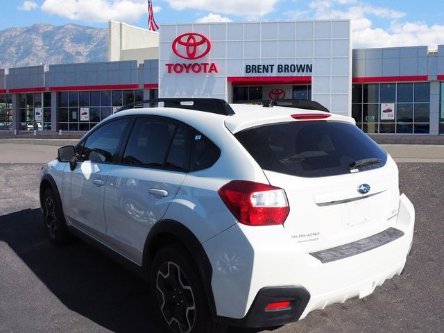 2014 Subaru XV Crosstrek Limited