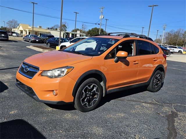 2014 Subaru XV Crosstrek Limited