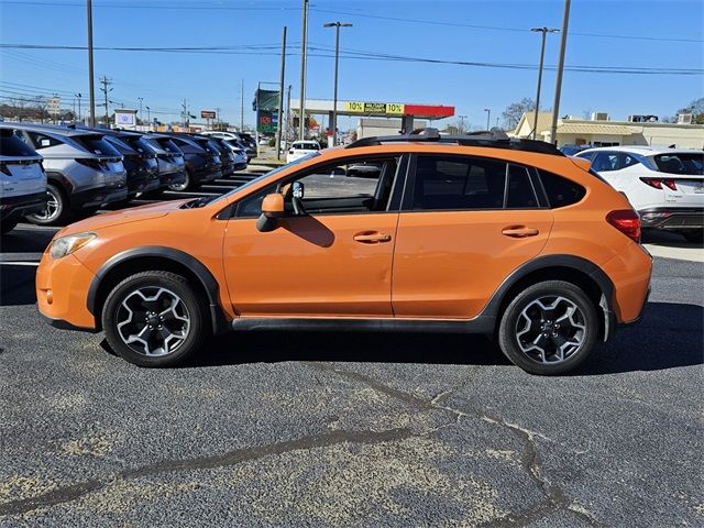 2014 Subaru XV Crosstrek Limited