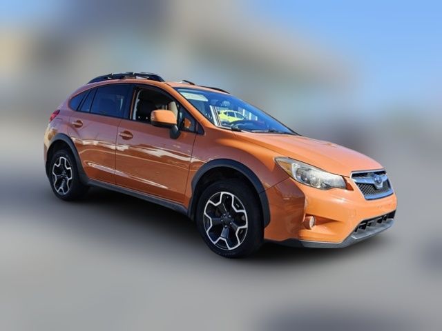 2014 Subaru XV Crosstrek Limited