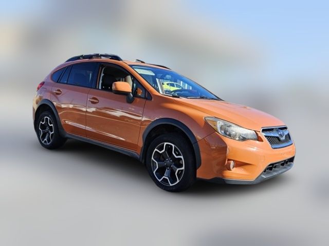 2014 Subaru XV Crosstrek Limited