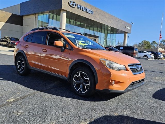 2014 Subaru XV Crosstrek Limited