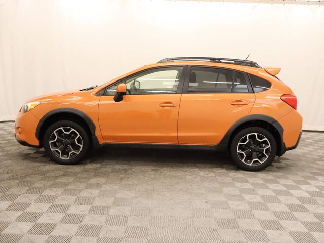 2014 Subaru XV Crosstrek Limited