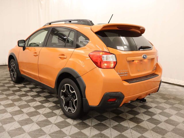 2014 Subaru XV Crosstrek Limited