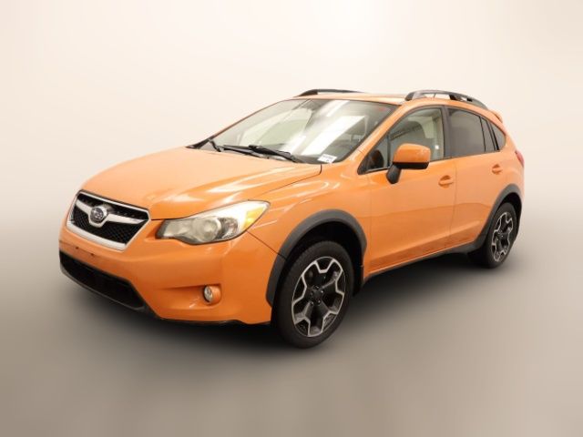 2014 Subaru XV Crosstrek Limited