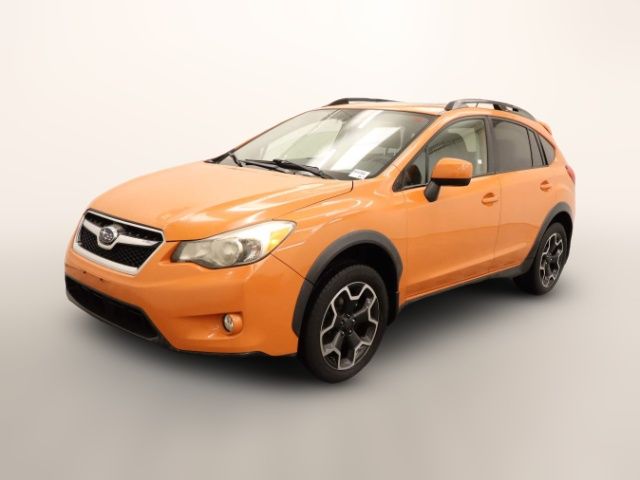 2014 Subaru XV Crosstrek Limited