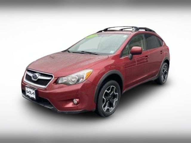 2014 Subaru XV Crosstrek Limited