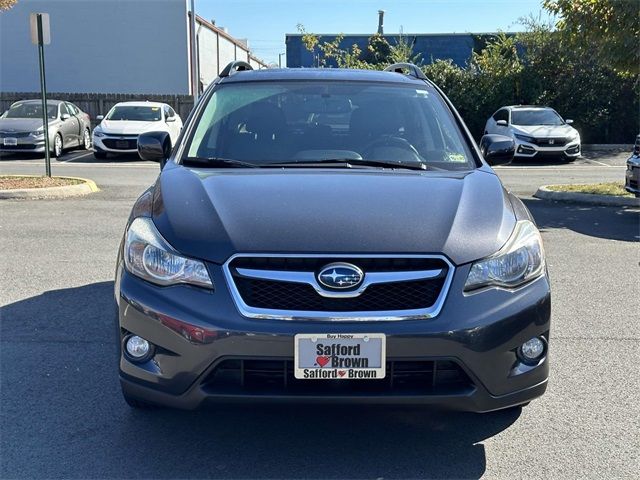 2014 Subaru XV Crosstrek Limited