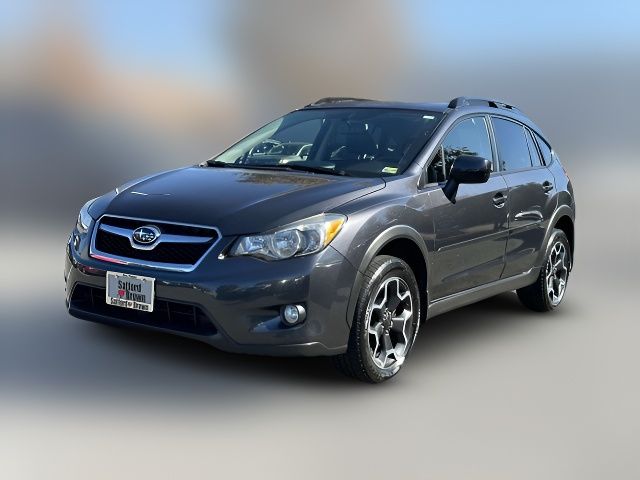 2014 Subaru XV Crosstrek Limited