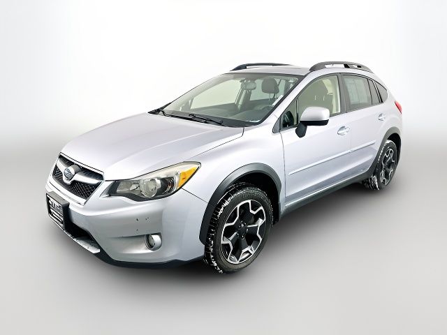 2014 Subaru XV Crosstrek Limited