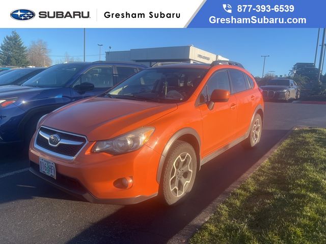 2014 Subaru XV Crosstrek Limited