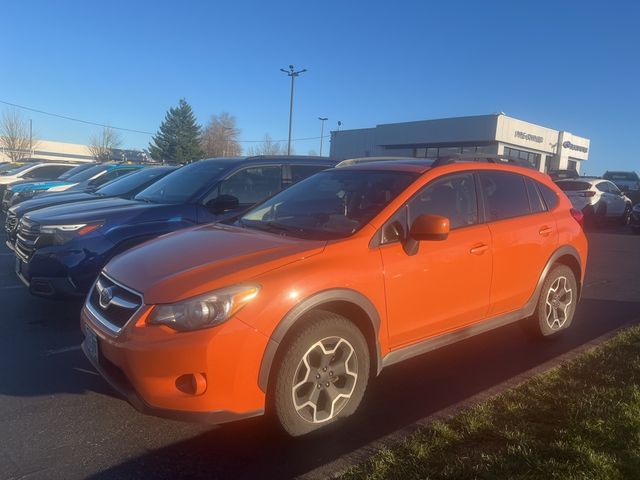 2014 Subaru XV Crosstrek Limited