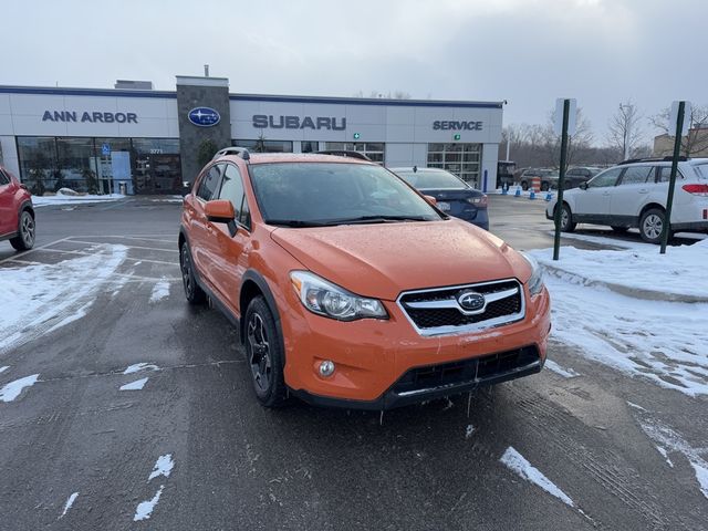 2014 Subaru XV Crosstrek Limited