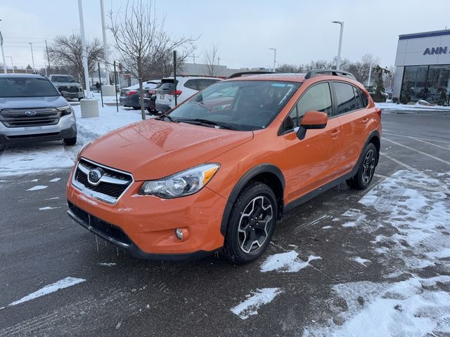 2014 Subaru XV Crosstrek Limited