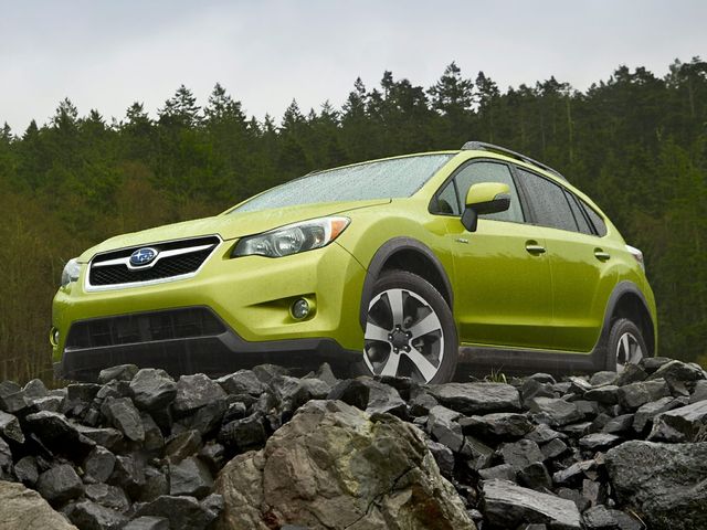 2014 Subaru XV Crosstrek Limited