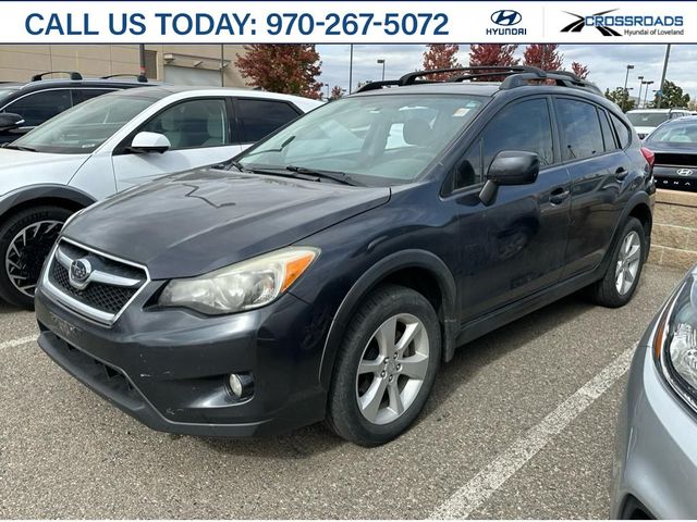 2014 Subaru XV Crosstrek Premium