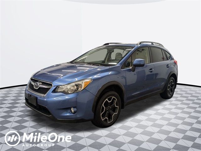 2014 Subaru XV Crosstrek Premium