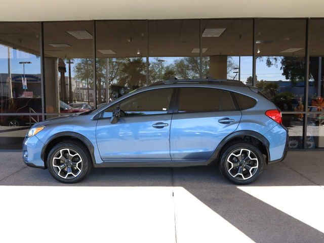 2014 Subaru XV Crosstrek Premium