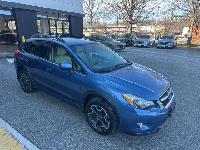 2014 Subaru XV Crosstrek Premium