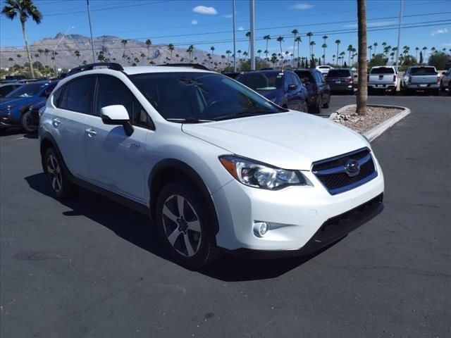 2014 Subaru XV Crosstrek Hybrid Base