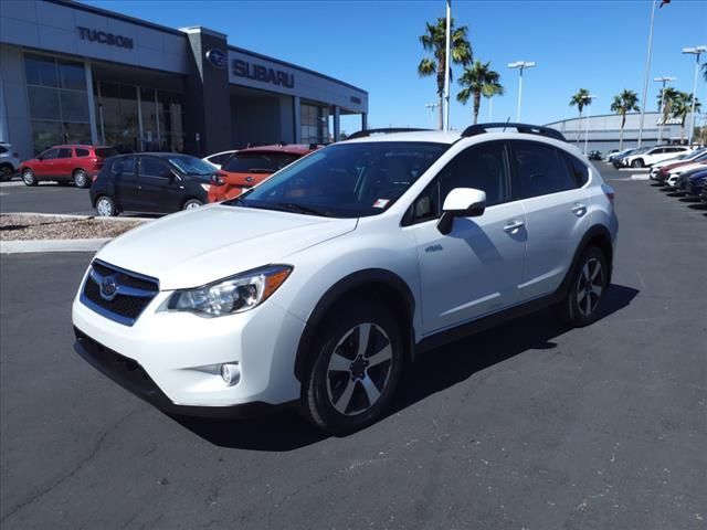 2014 Subaru XV Crosstrek Hybrid Base