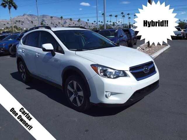 2014 Subaru XV Crosstrek Hybrid Base