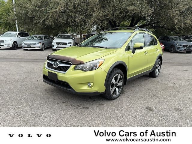 2014 Subaru XV Crosstrek Hybrid Base