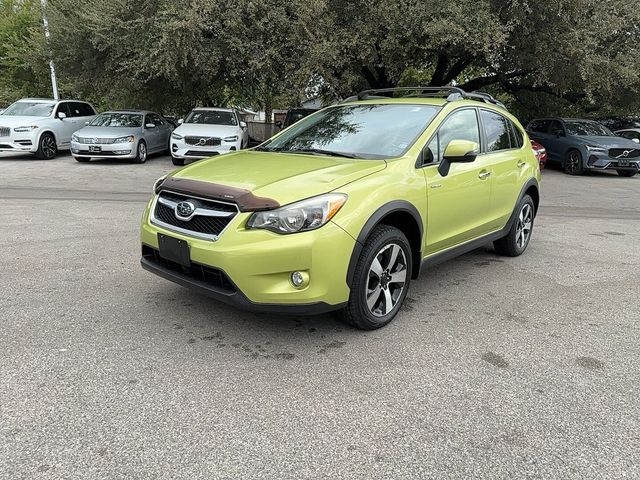 2014 Subaru XV Crosstrek Hybrid Base