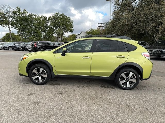 2014 Subaru XV Crosstrek Hybrid Base