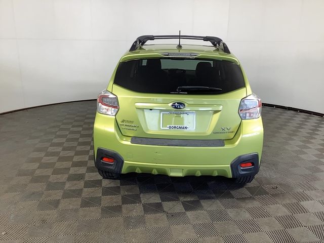 2014 Subaru XV Crosstrek Hybrid Touring