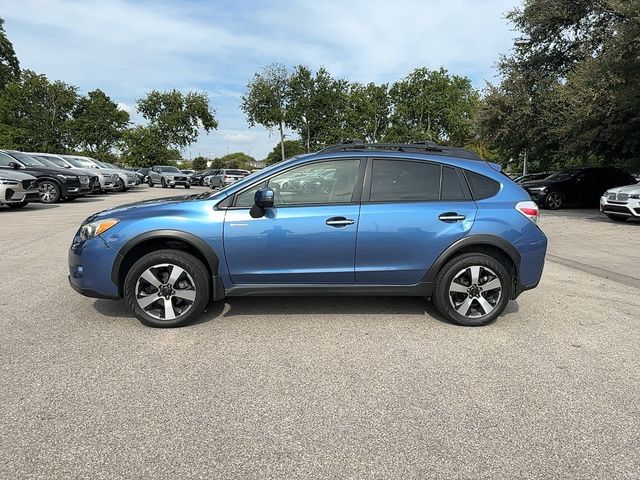 2014 Subaru XV Crosstrek Hybrid Touring