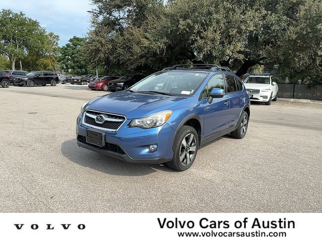 2014 Subaru XV Crosstrek Hybrid Touring