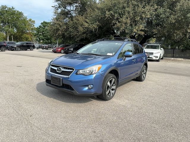 2014 Subaru XV Crosstrek Hybrid Touring