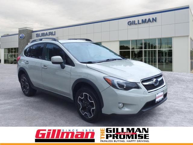 2014 Subaru XV Crosstrek Premium