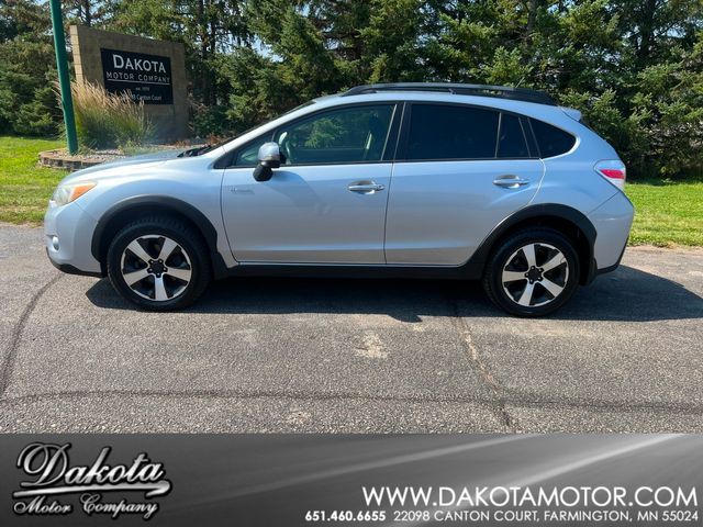 2014 Subaru XV Crosstrek Hybrid Base